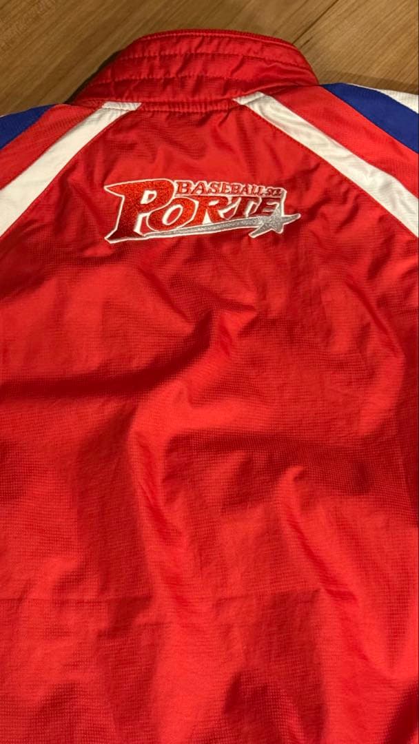 ポルテ　グランドコート　サイズ130