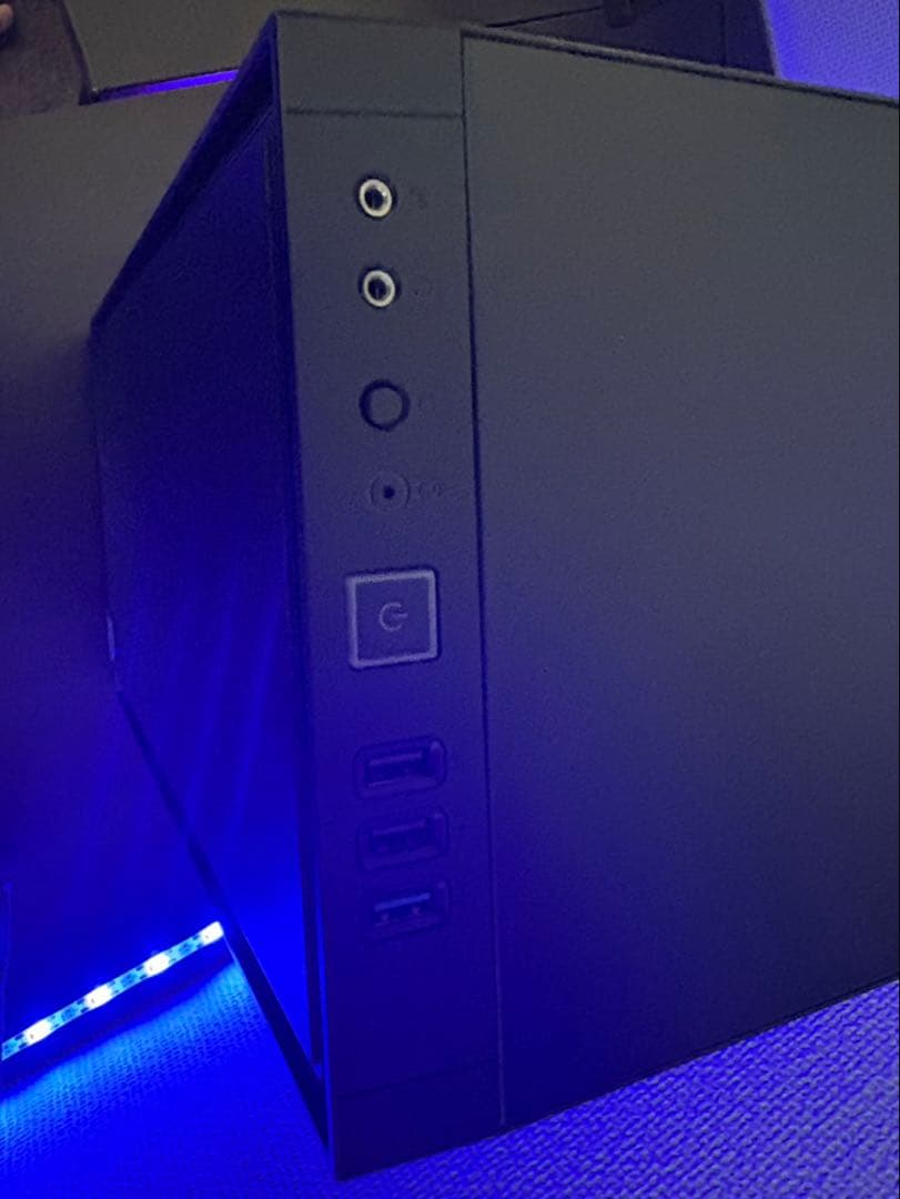 自作ゲーミンミングパソコン 即購入ok