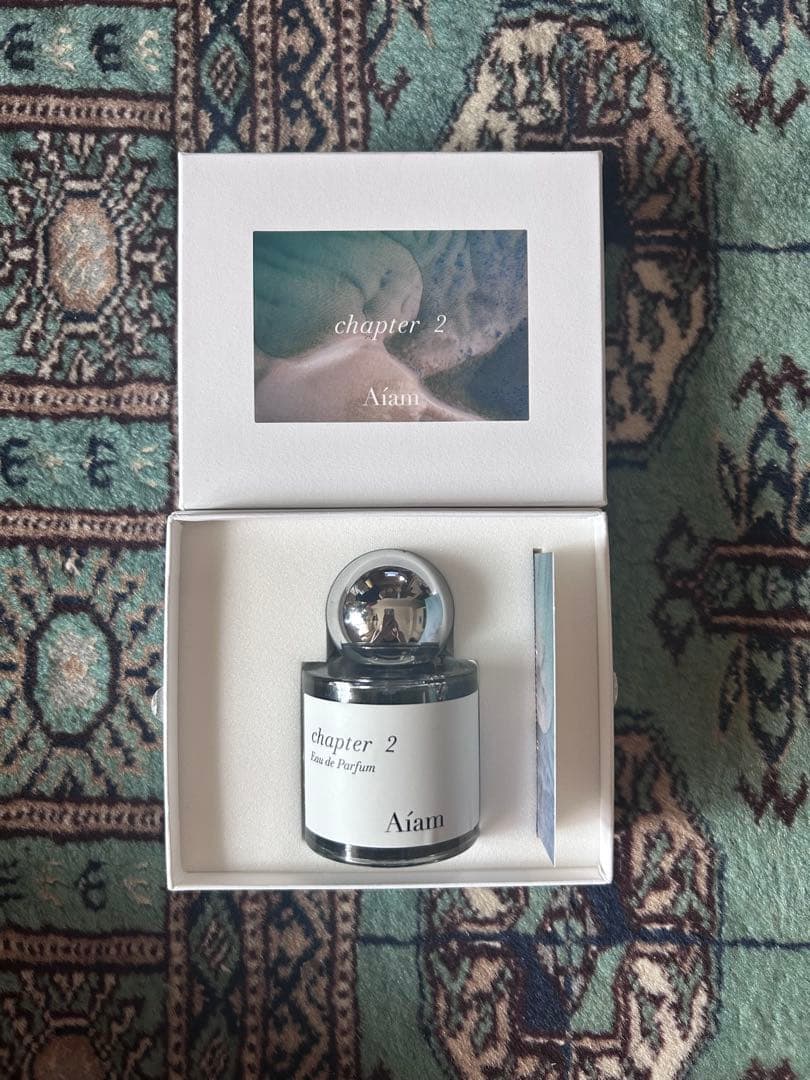 香水(ユニセックス) Aiam chapter 2 Eau de Parfum