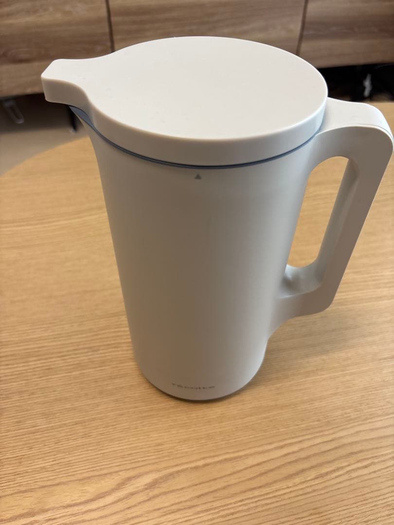 レコルト　自動調理ポット RSY-2(W)