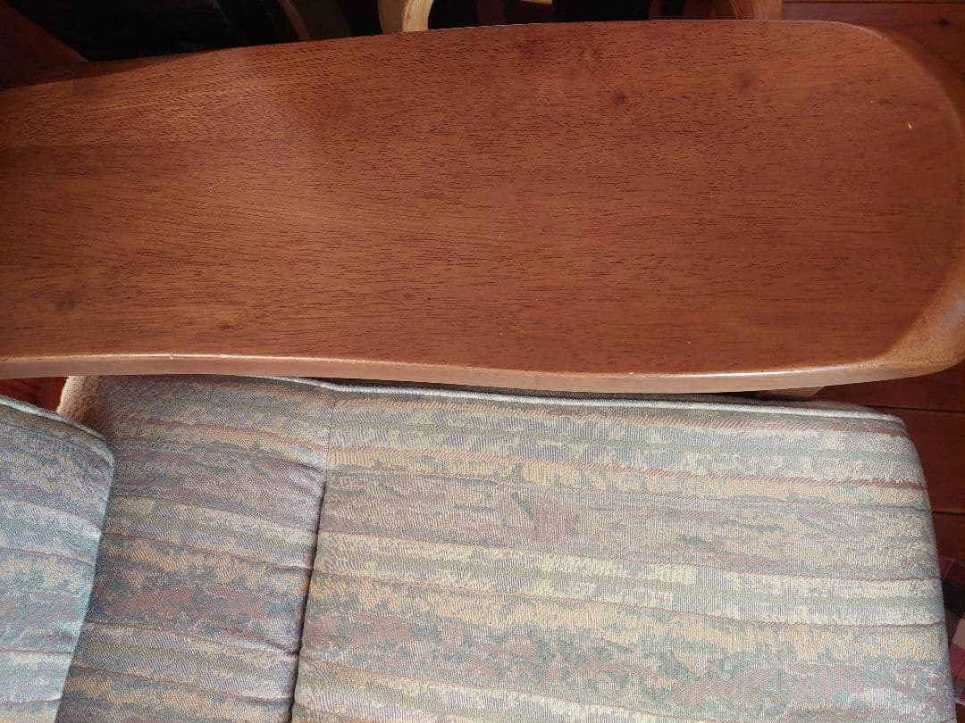 NITORIニトリ　布張り三人掛けソファ