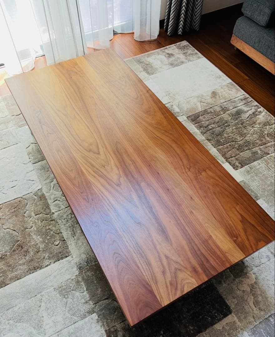 センターテーブル・ローテーブル MASTERWAL WILDWOOD LIVING TABLE