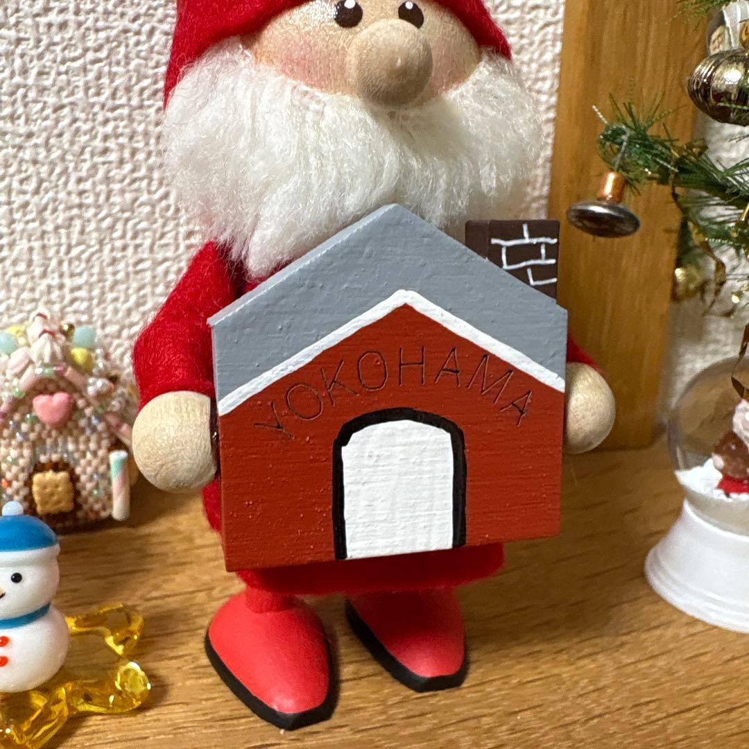 横浜限定　赤レンガ　ノルディカニッセ