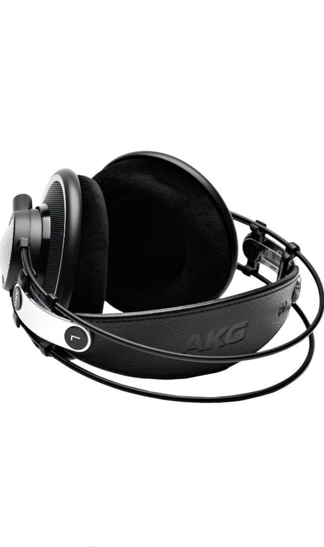 ♪AKG K702 オープンエアー型ヘッドホン