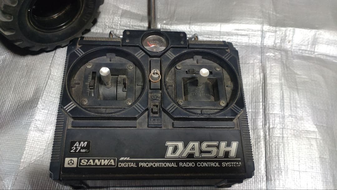 タミヤ　ラジコン　ＲＣ 　ワイルドウイリー２ ＷＲ02ジャンク