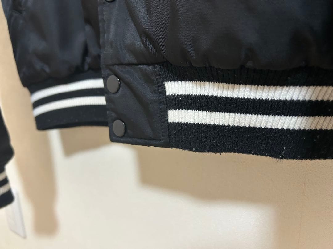 FCRB STARTER リバーシブルスタジャン M MLB