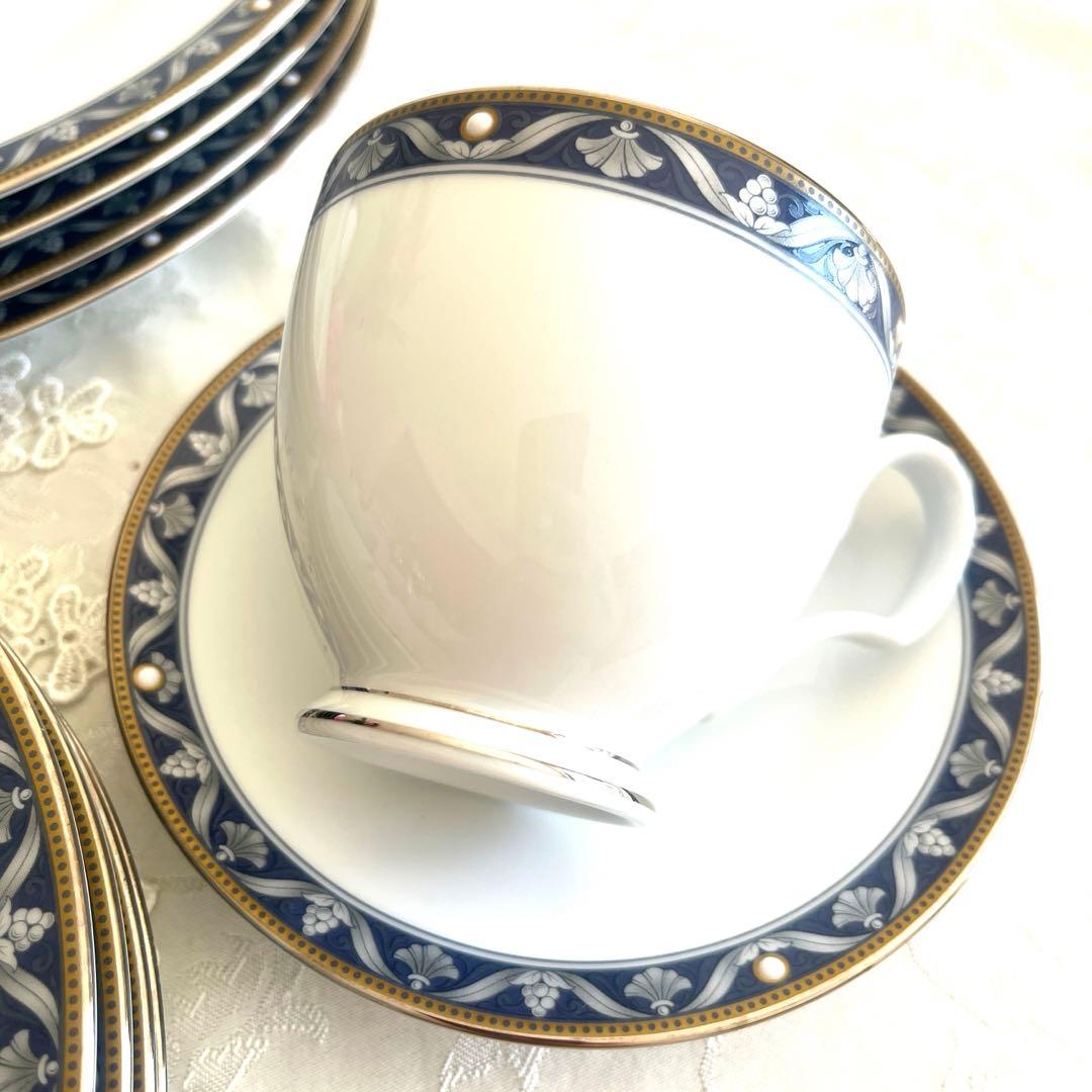 【希少】ノリタケ　マジェスティパール　　　陶器製食器セット