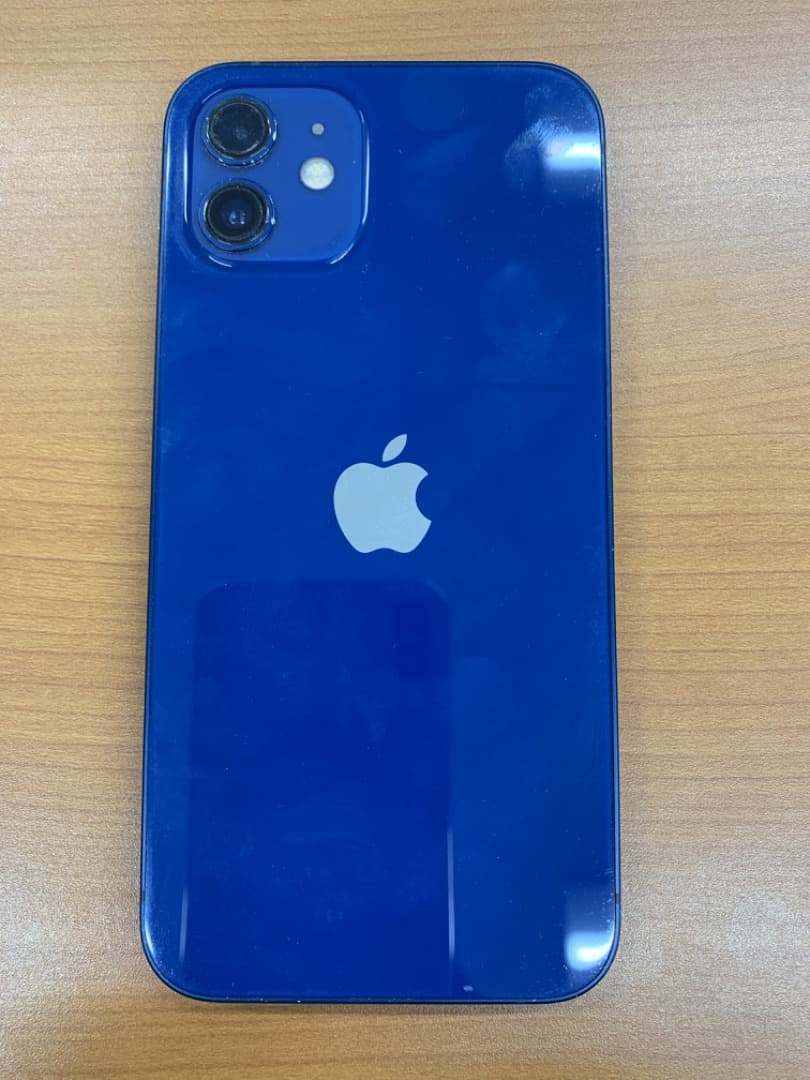 B*︎様 動作確認済 iPhone 12 128GB ID C1200