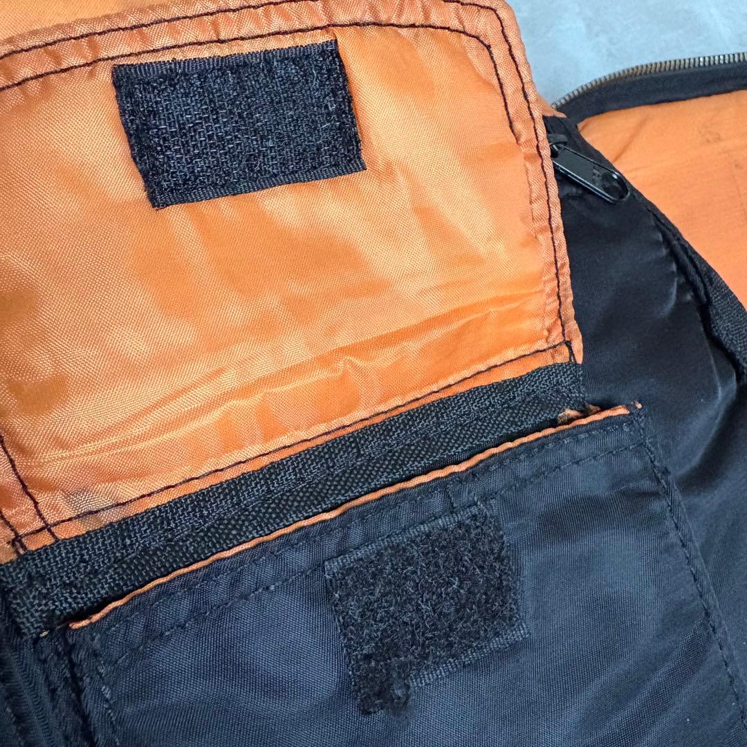 PORTER ポーター　タンカー 3way ブリーフケース 黒 美品