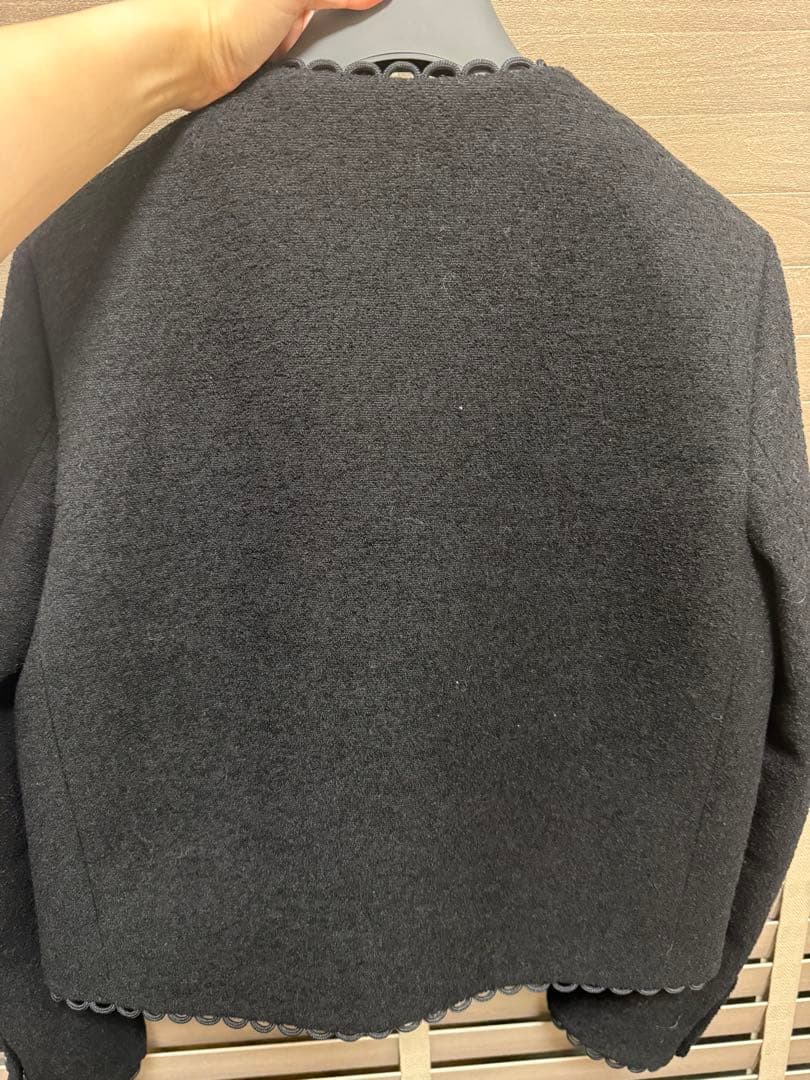 ディオールジャケット♡ほぼ未使用9-11号