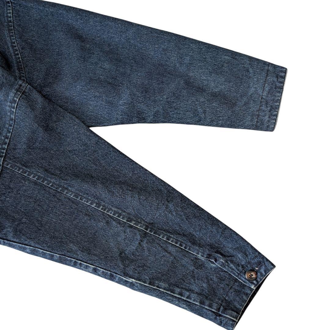 マーブ様 濃紺 80s ST.JOHN's BAY カバーオール 裏地付き