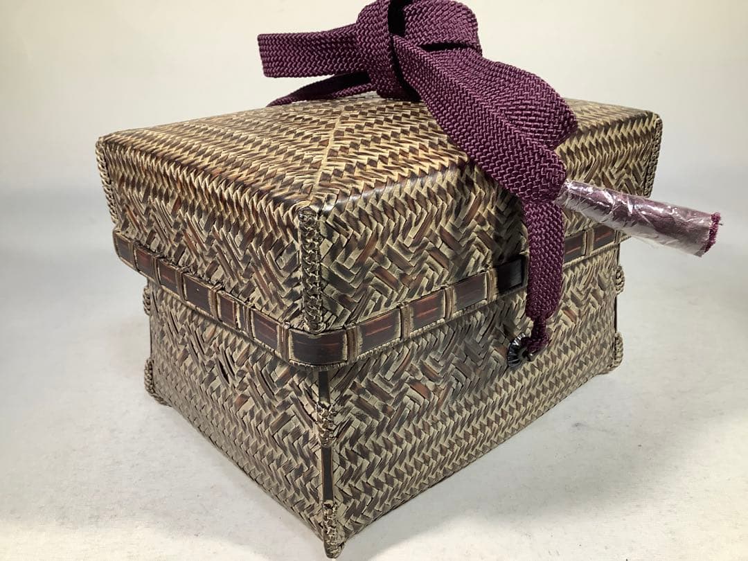 御所籠　松竹斎　茶道具　送料無料