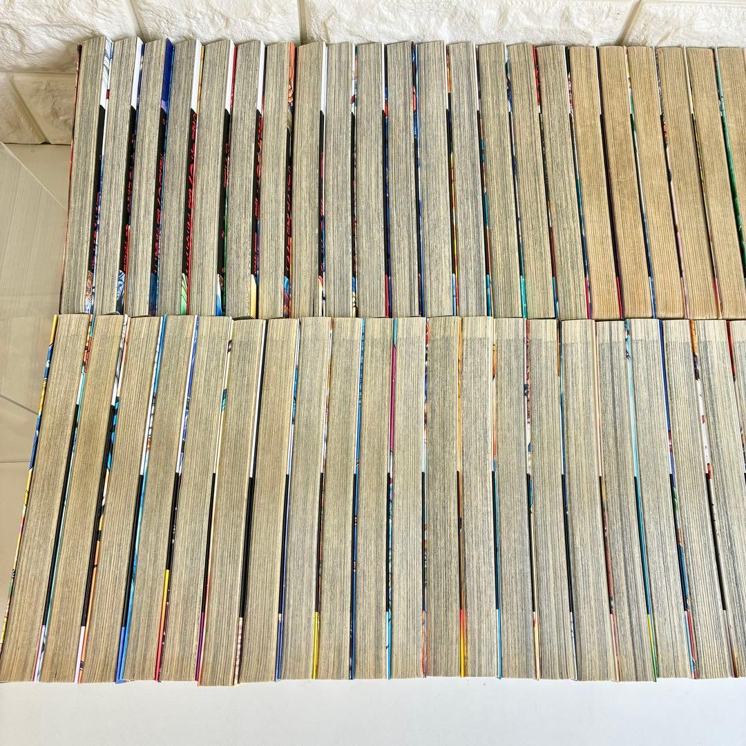 キングダム 全巻セット 1〜75巻 原泰久 YJ ヤンジャン 集英社