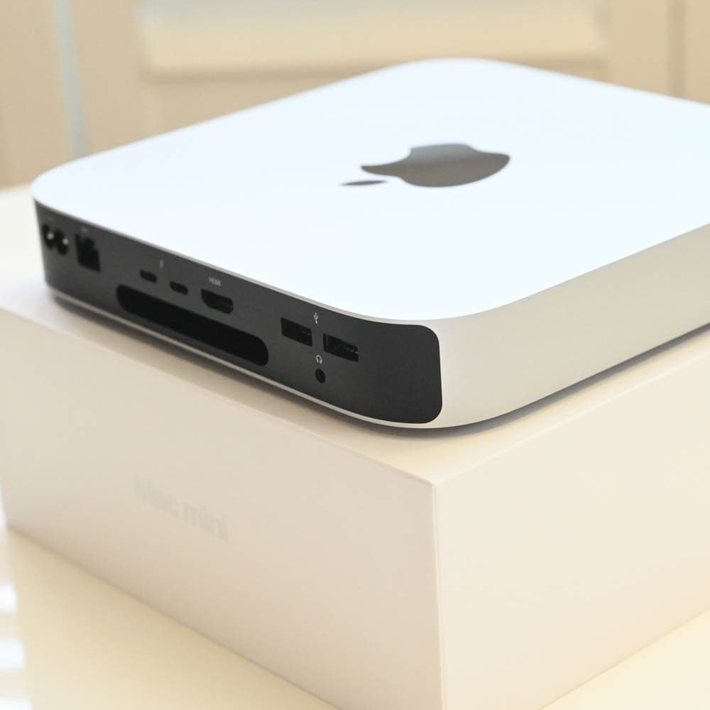 【ジャンク】Mac mini M1 16GB/1TB 電源入らず 部品取り
