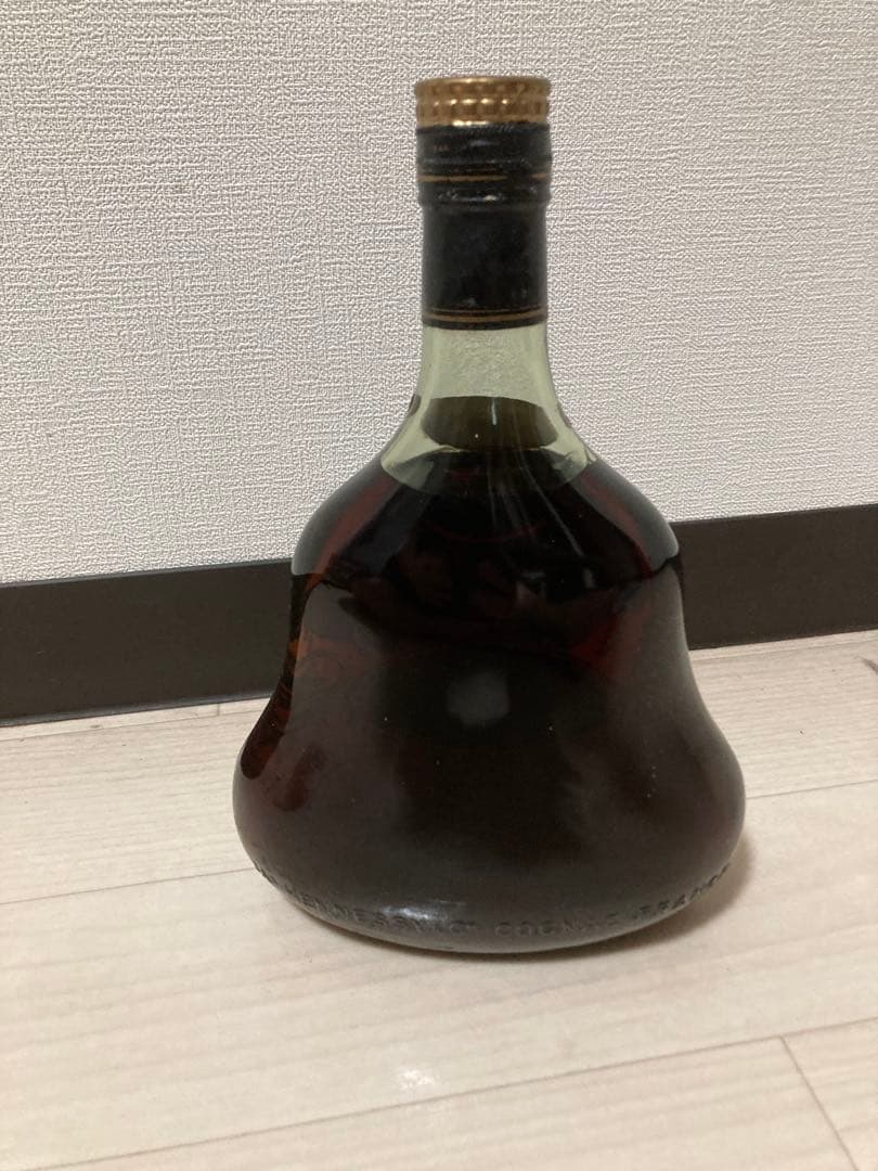 Hennessy X.O. コニャック　箱無　未開封