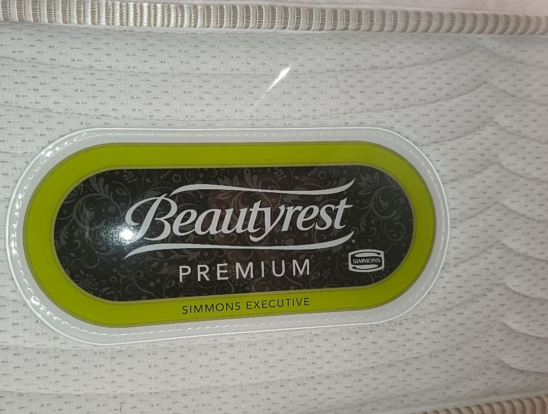 Beautyrest Premium Simmons Executiveシングル