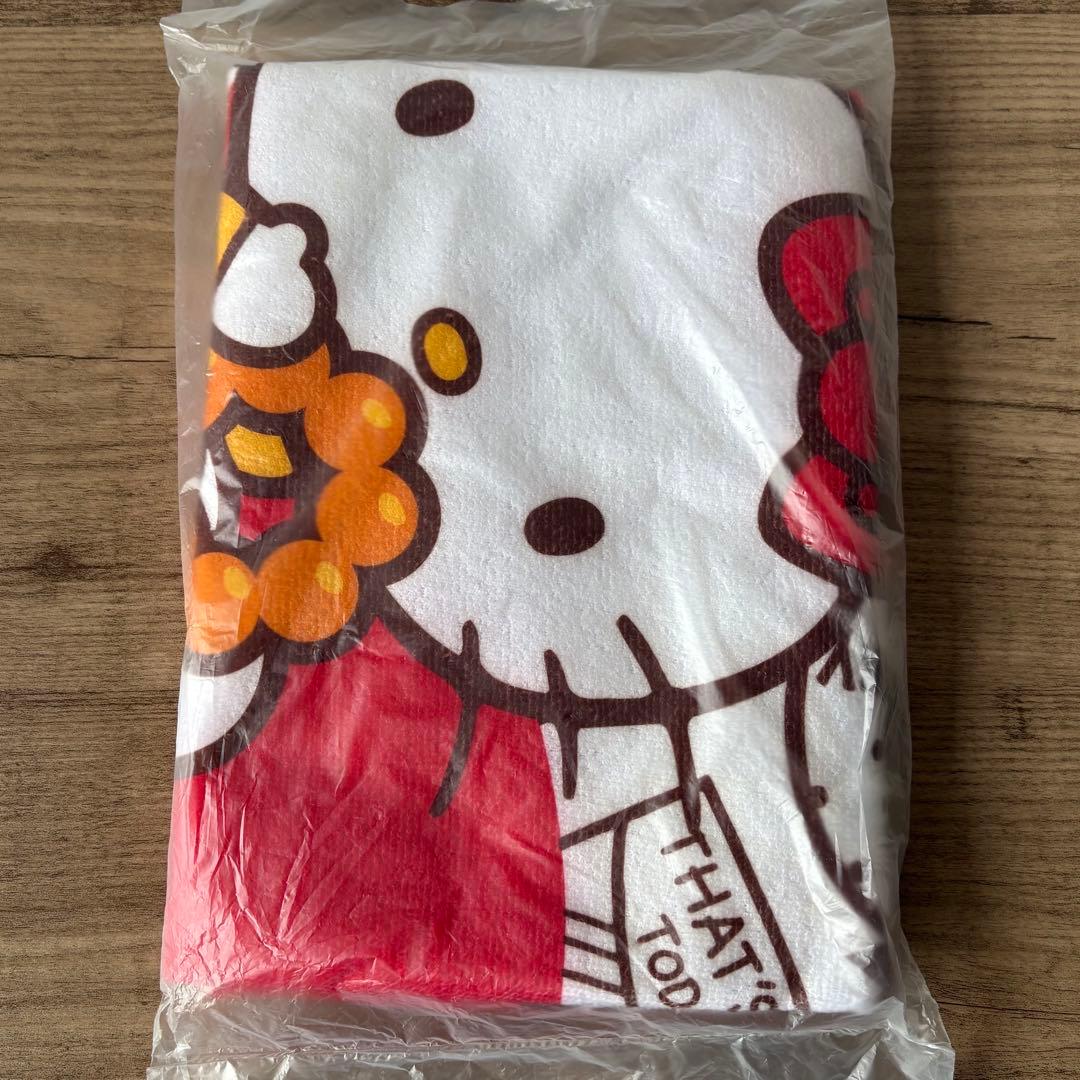 サンリオ ハローキティ キティちゃんグッズまとめ売り　ぬいぐるみ等10点