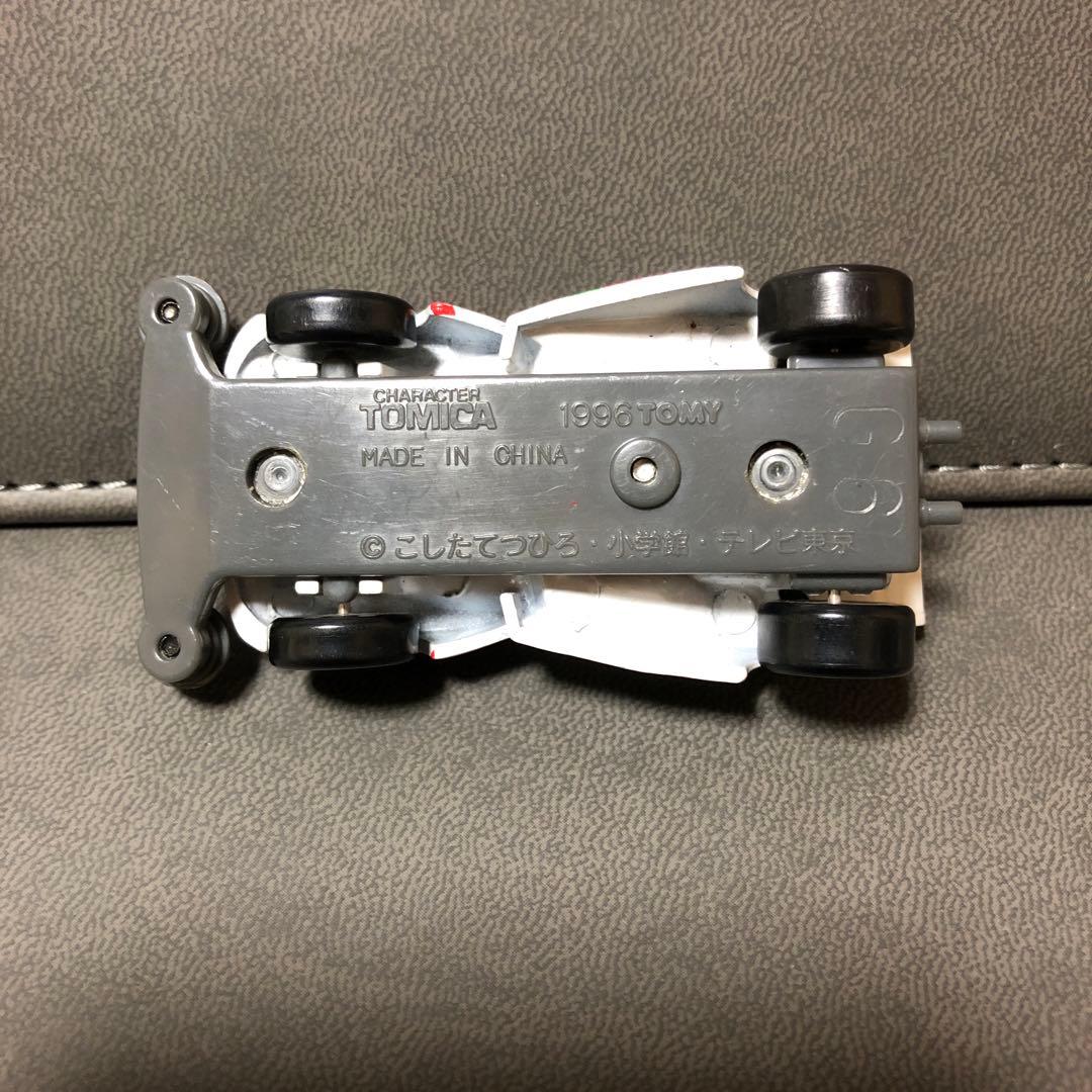 ミニ四駆 トミカ キャラトミカ セットNo.1 レトロ品 サイクロンマグナム 他