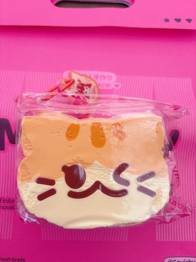 【終売レア】Mellojoy スイーツ型おもちゃ 6個セット【バラ売りは3点〜】