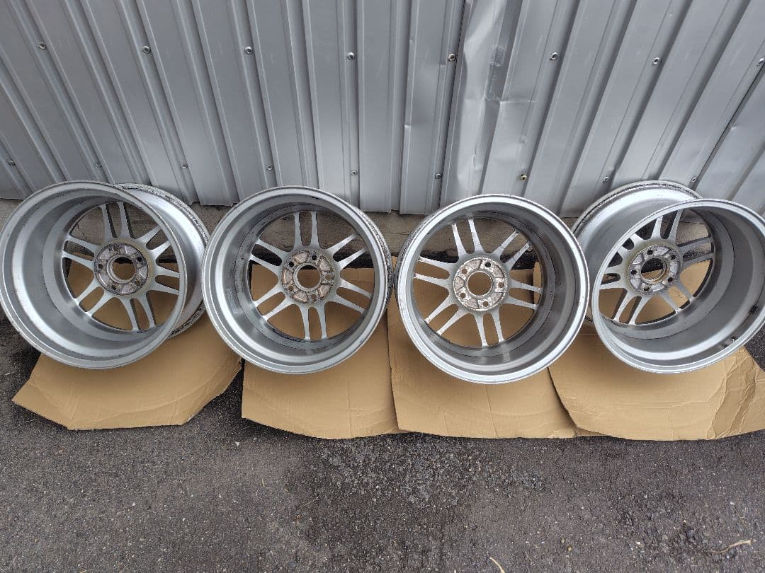 ENKEIホイール RPF1 17インチ