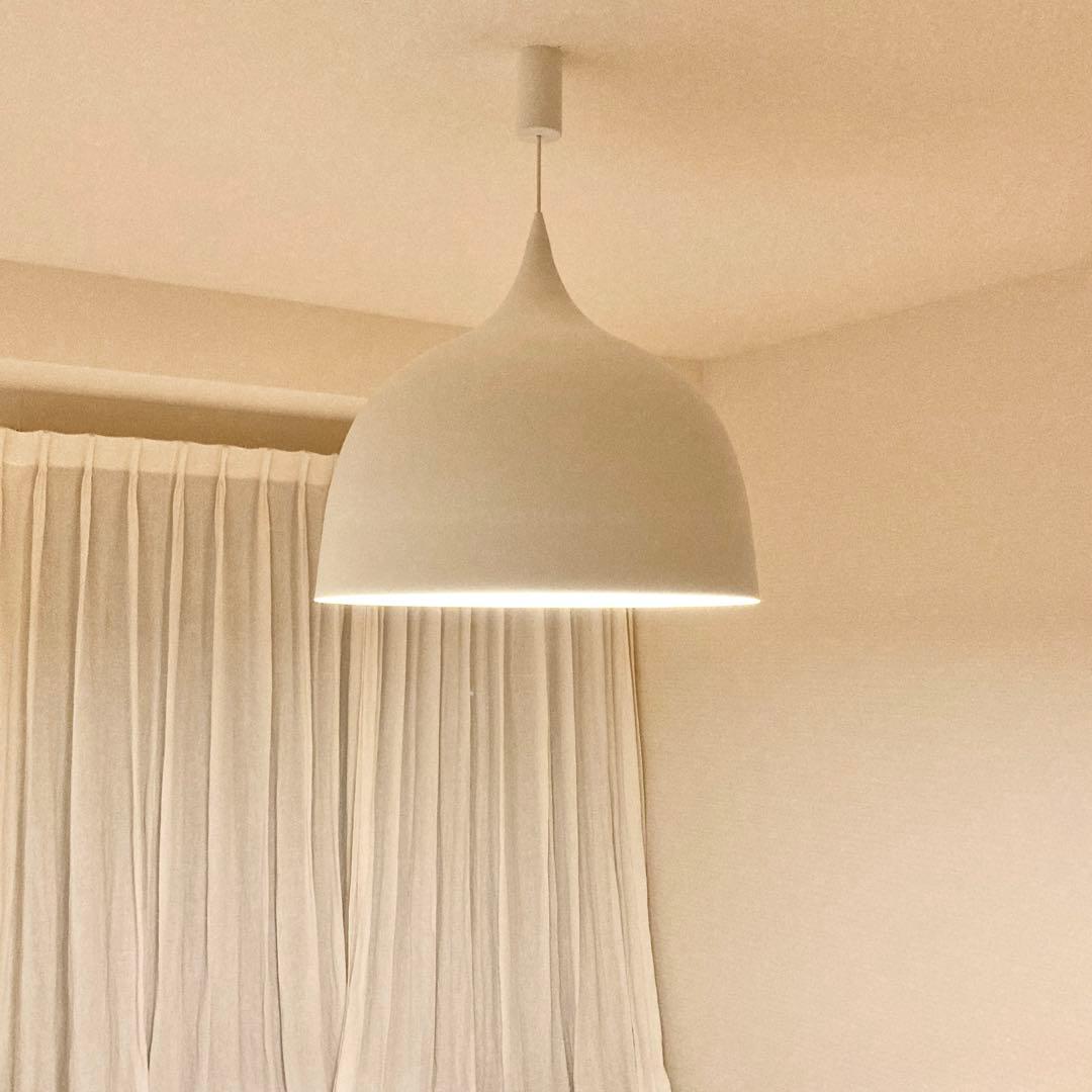 【美品】タイムアンドスタイル bisque ペンダントライト 照明