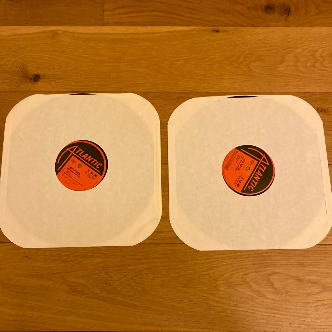 Kid Rock The History of Rock レコード LP