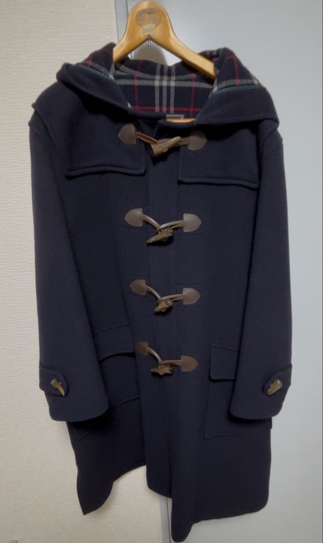 BURBERRY ダッフルコート カシミア