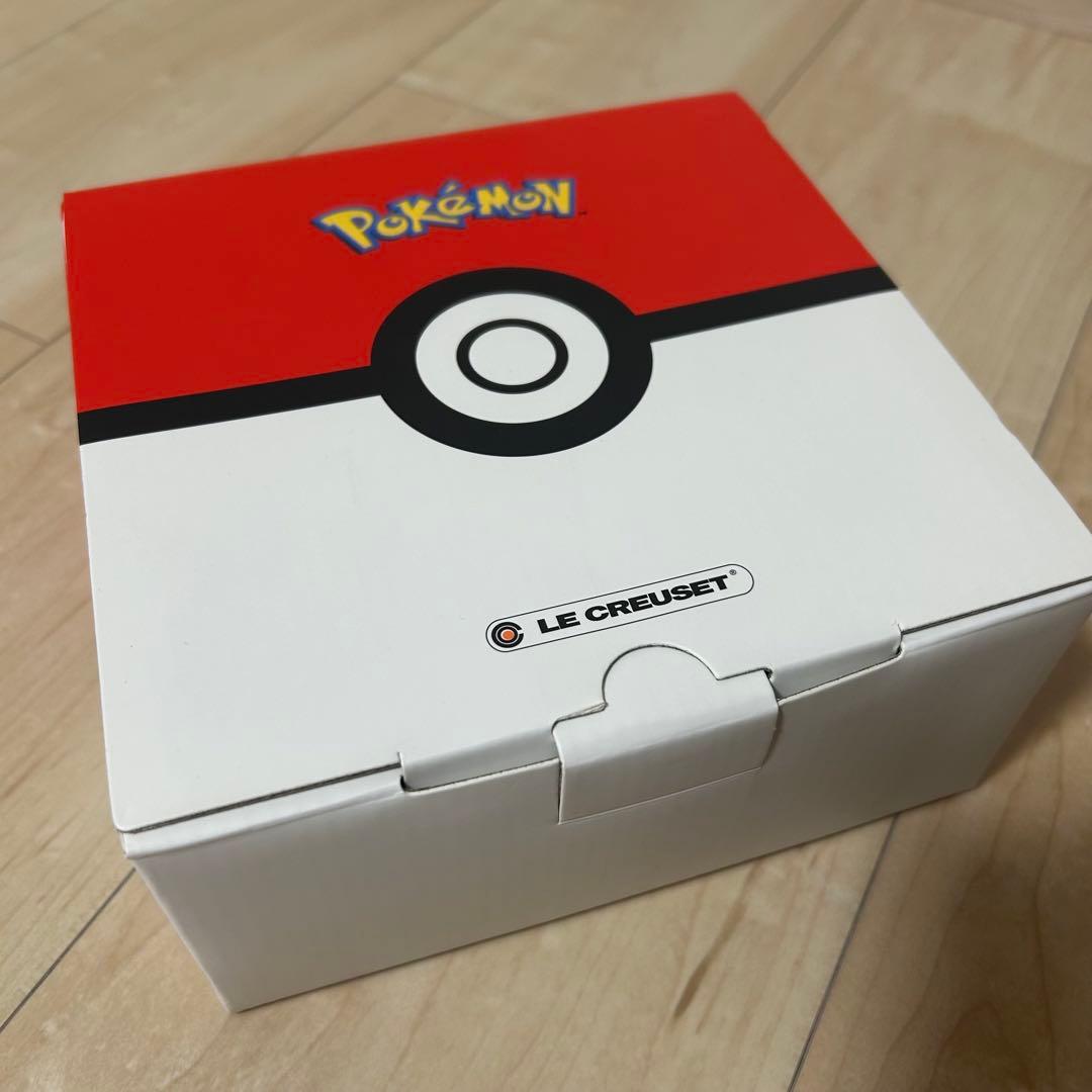 LE CREUSET ポケモン プレート 5枚セット