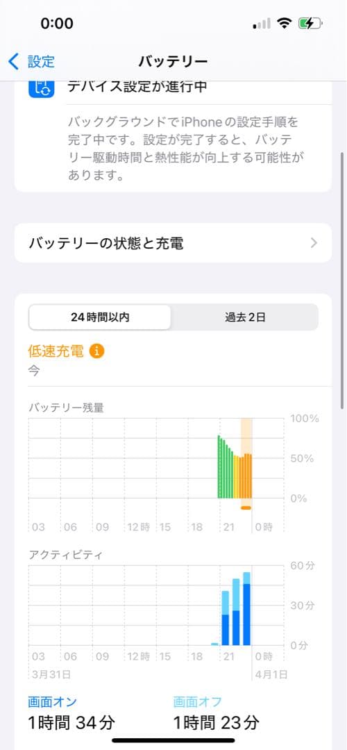Apple90日保証付き iPhone 13 Pro 128GB シエラブルー