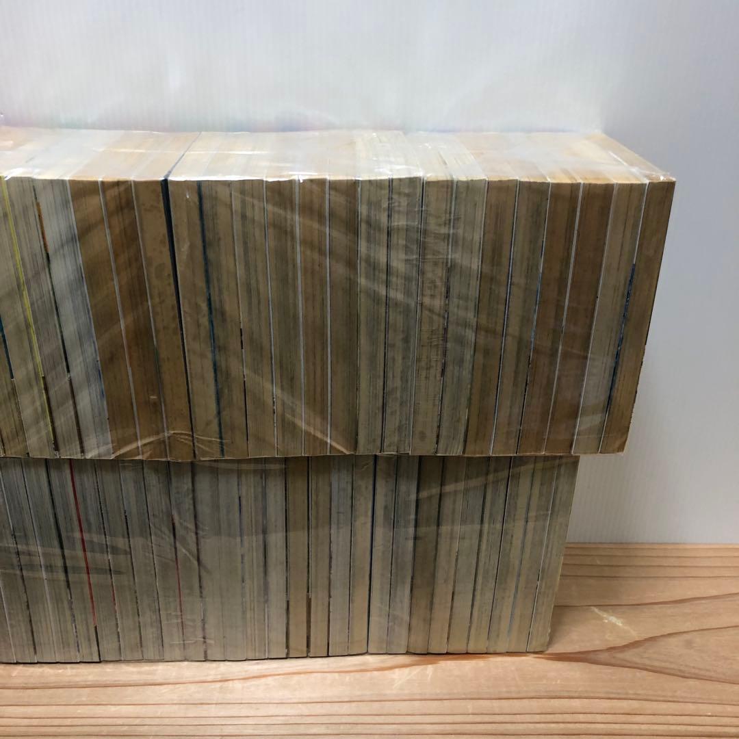 有終の美！頭文字(イニシャル)D 全巻＋MFゴースト全巻&オマケ付き