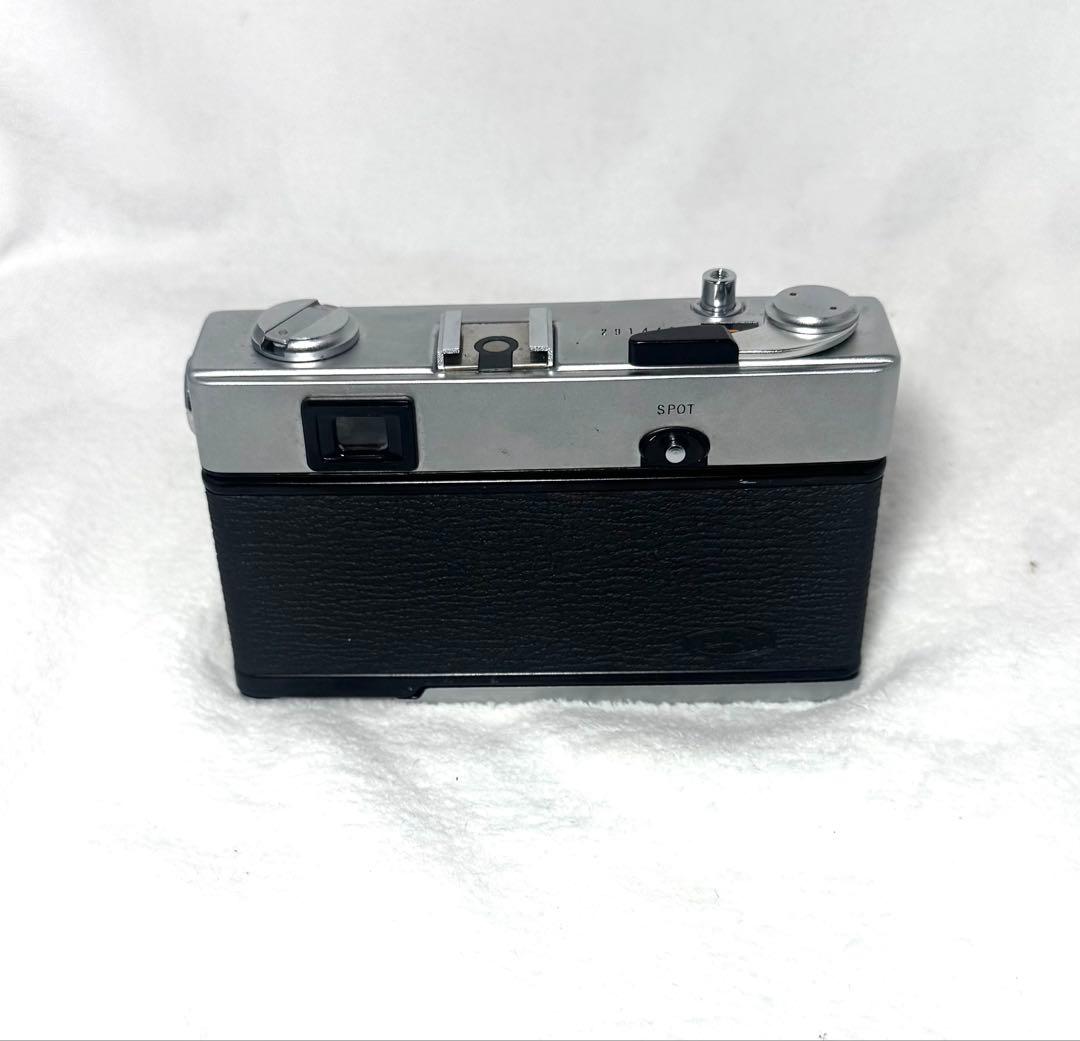 Olympus 35SP　#2484