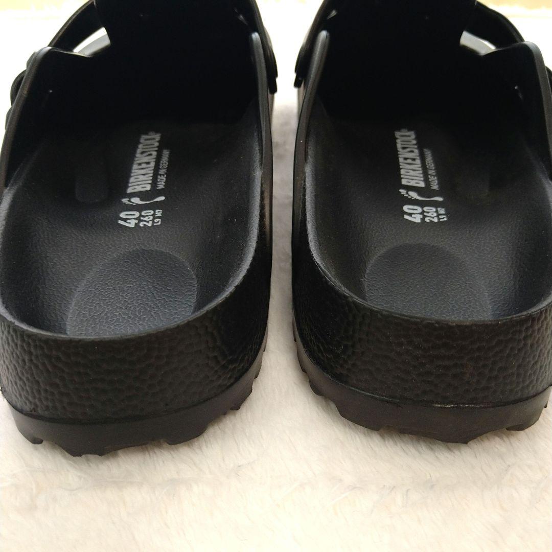BIRKENSTOCK BEAMS BOSTON EVA 26cm 40 軽量