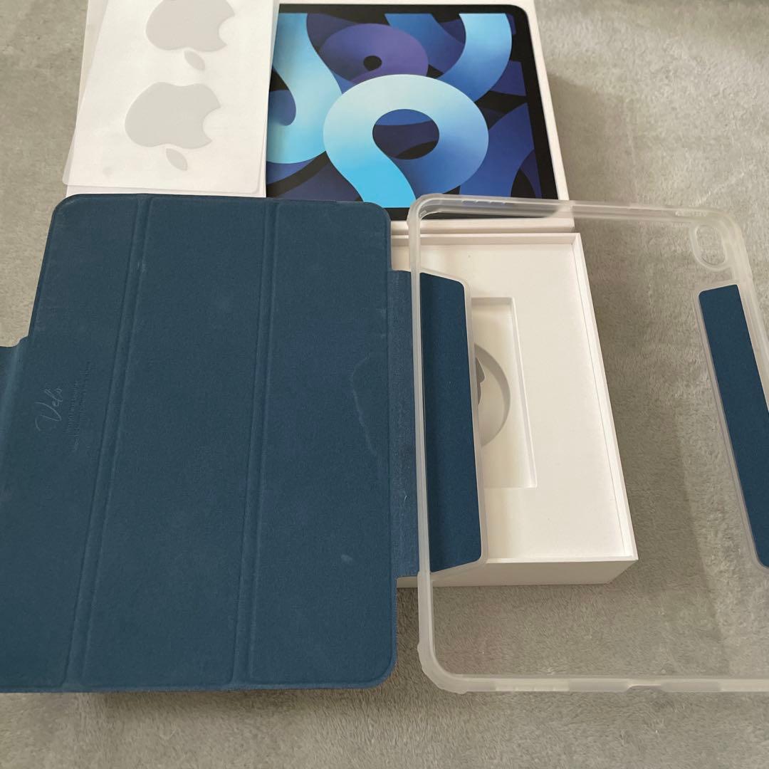 iPad AIR 4世代　AIR4 ケース　フィルム付き