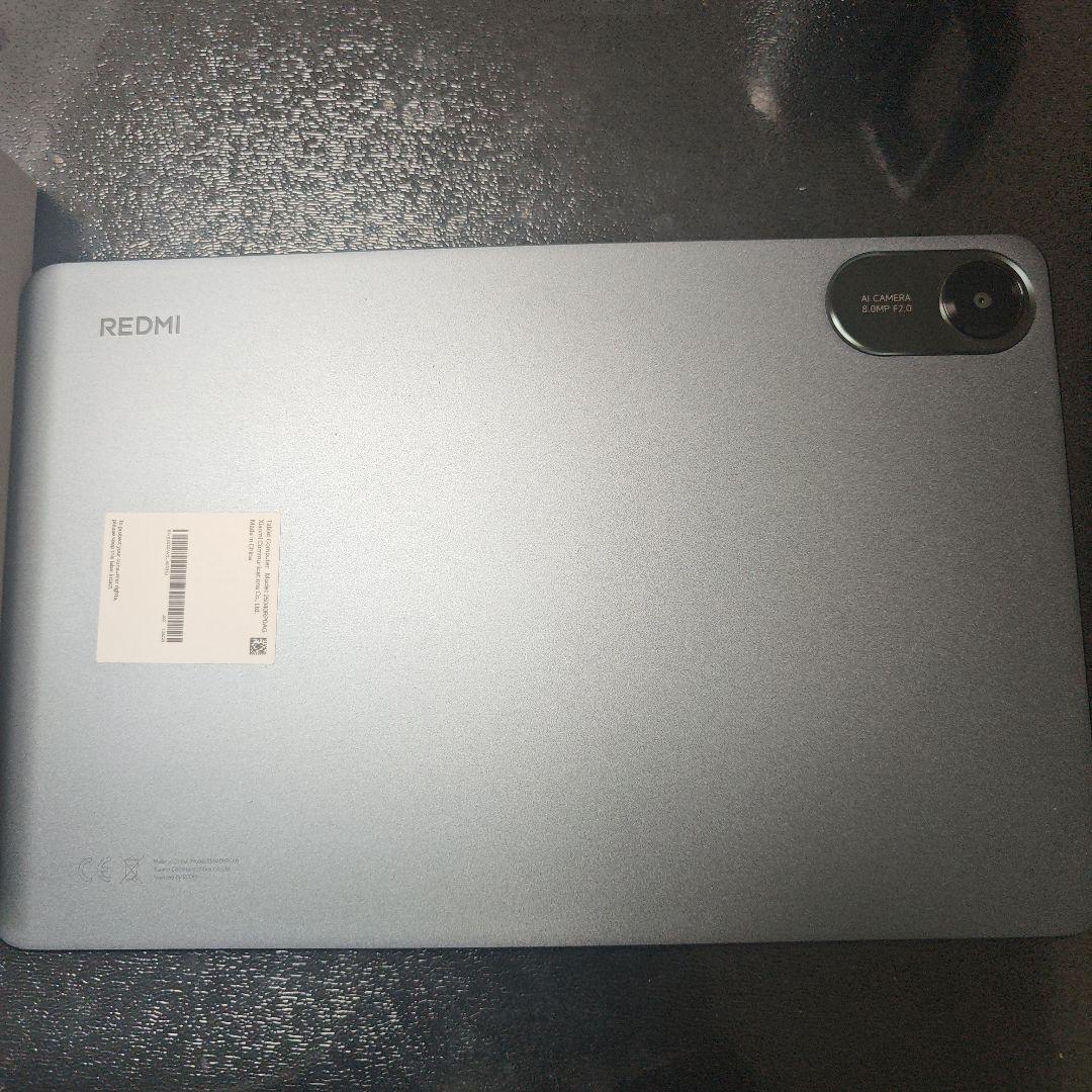 REDMI Pad 2 本体 充電器 USBケーブル付き