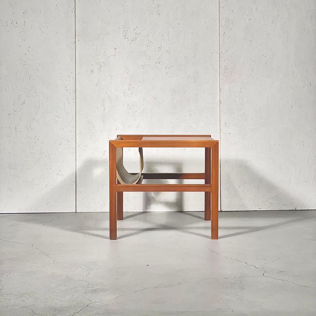 Macintosh/マッキントッシュ マガジンラック ネストテーブル(1)