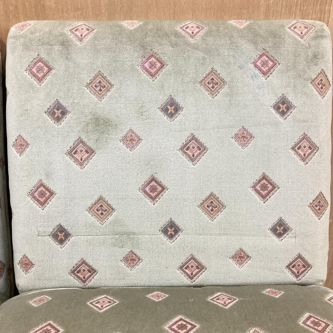 【飛騨産業】キツツキ　ロータイプ　チェア　椅子　２脚セット