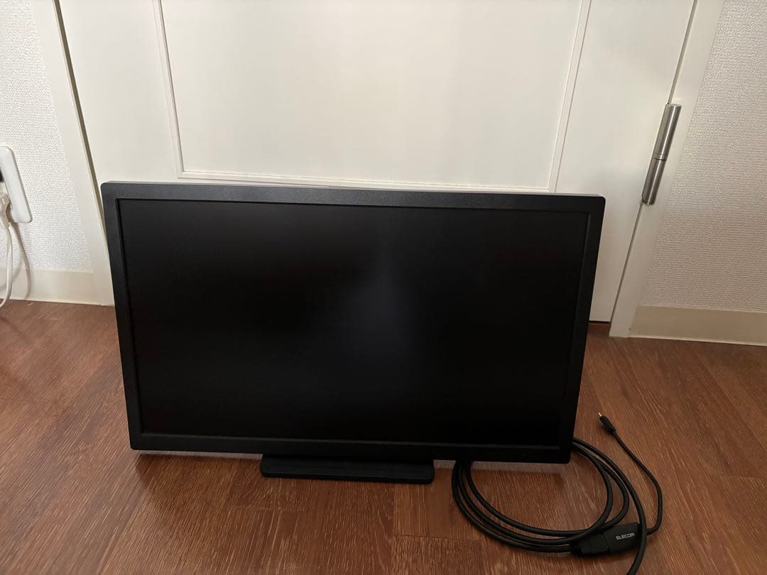 回転式スクリーンモニター 21.5インチ　FUJITSU VTF22011BT
