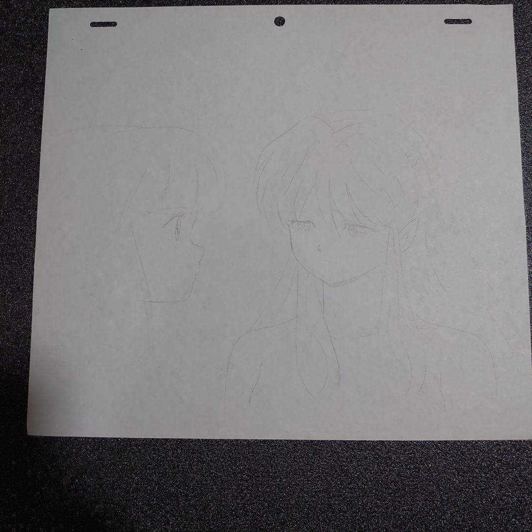 うる星やつら アニメーション 原画