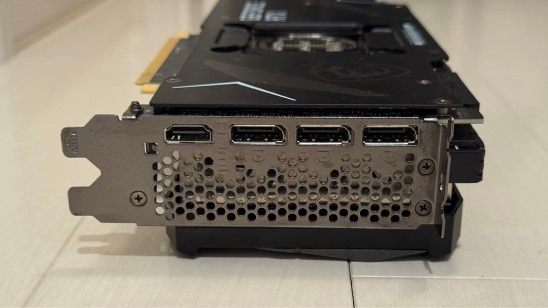 MSI RTX 3090 VENTUS 3X 24G OC グラフィックボード