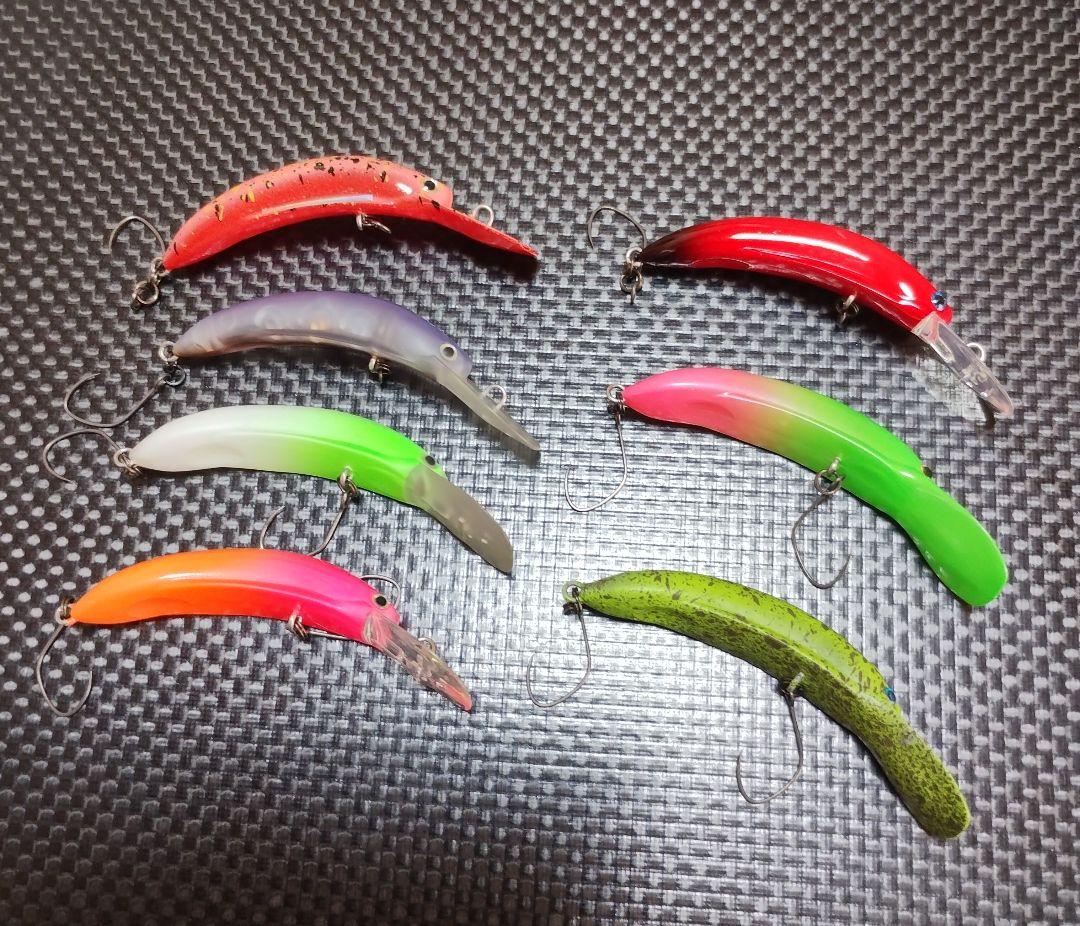 ディスプラウト ガメクラＦ ７個セット みどぴぃ〜の