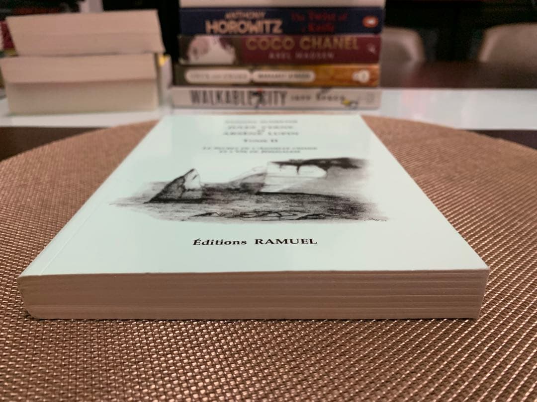 Jules Verne et Arsène Lupin Tome II