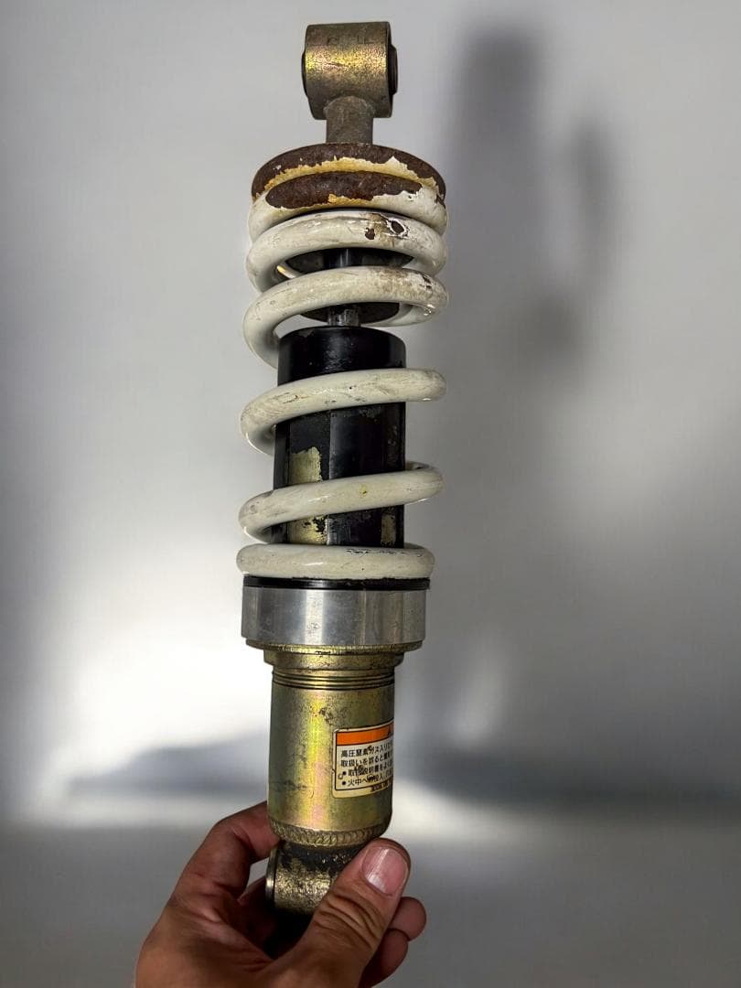 【激レア】TW200/TW225用　超強化リアサス　送料無料