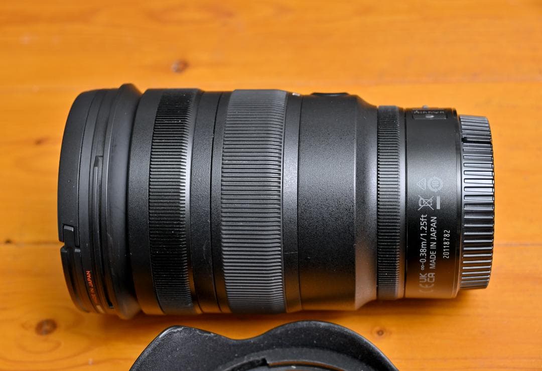 〓 NIKKOR Z 24-70mm f/2.8 S 中古（ツーオーナー） 〓