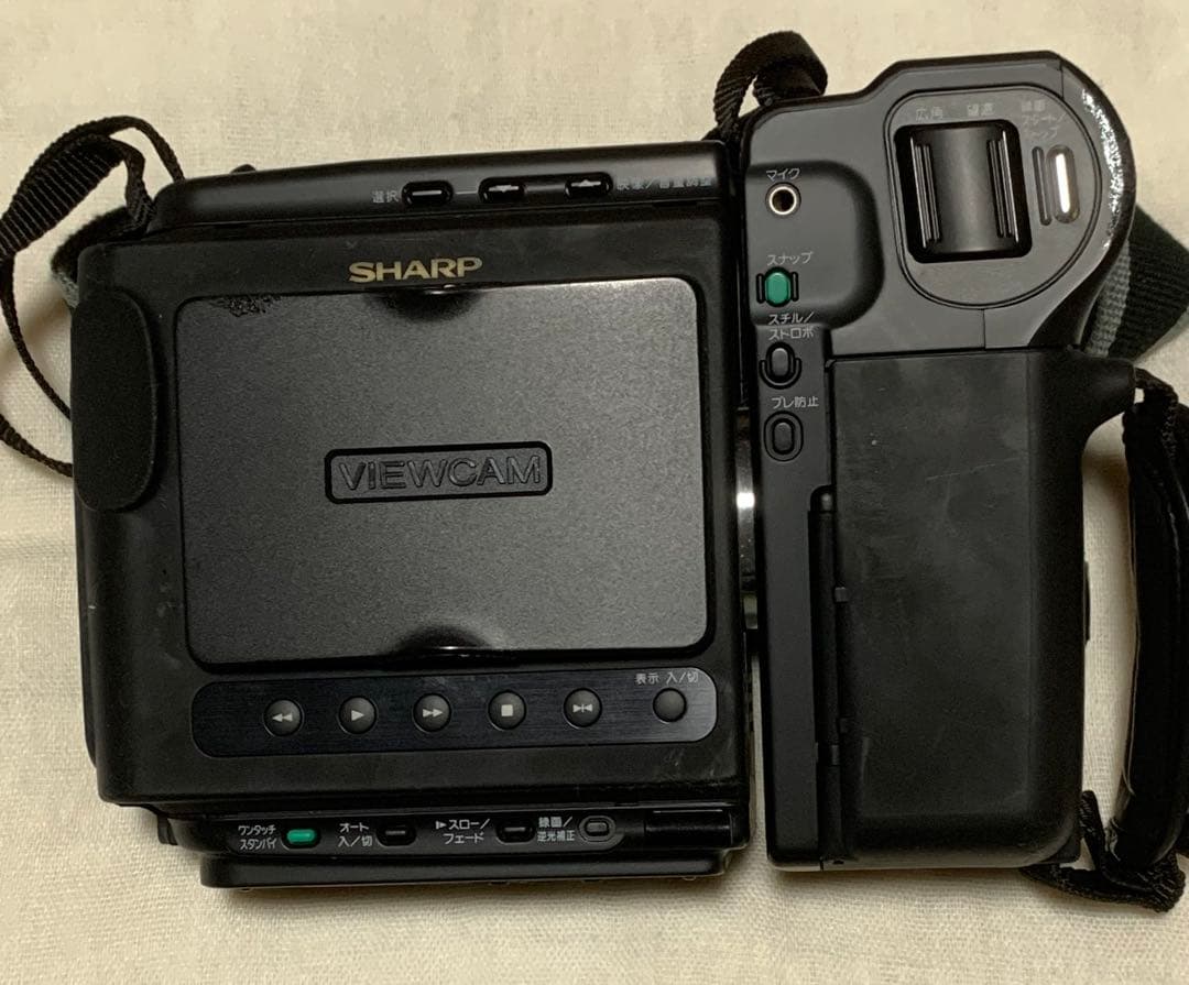 カメラ　ジャンク品