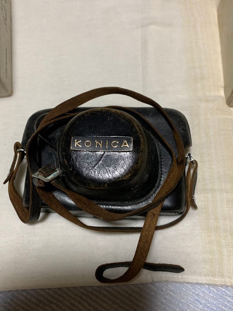 カメラ　ジャンク品