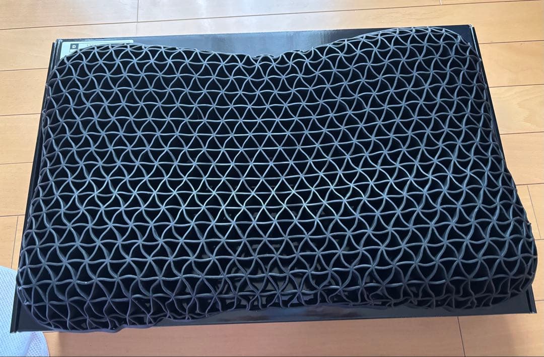 ヒツジのいらない枕DX