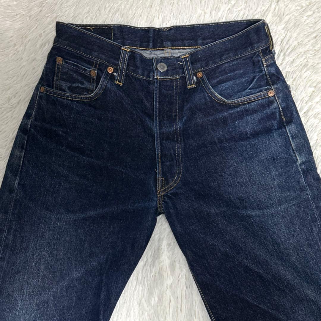 Levi's 501XX W30 90s USA製　バレンシア製　デニムパンツ