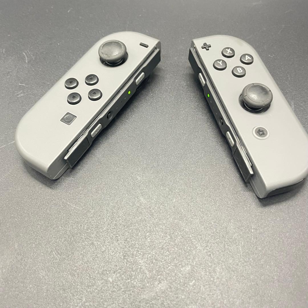 ◯Nintendo Switch グレー HAD-S-KAAAA スイッチ本体