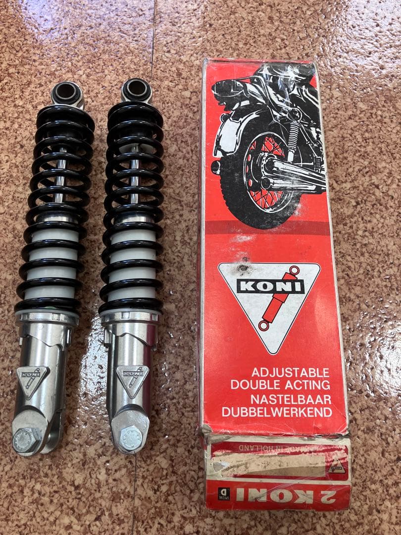 KONI 76K1302(ヨンフォア用320mm) 新品　箱付き