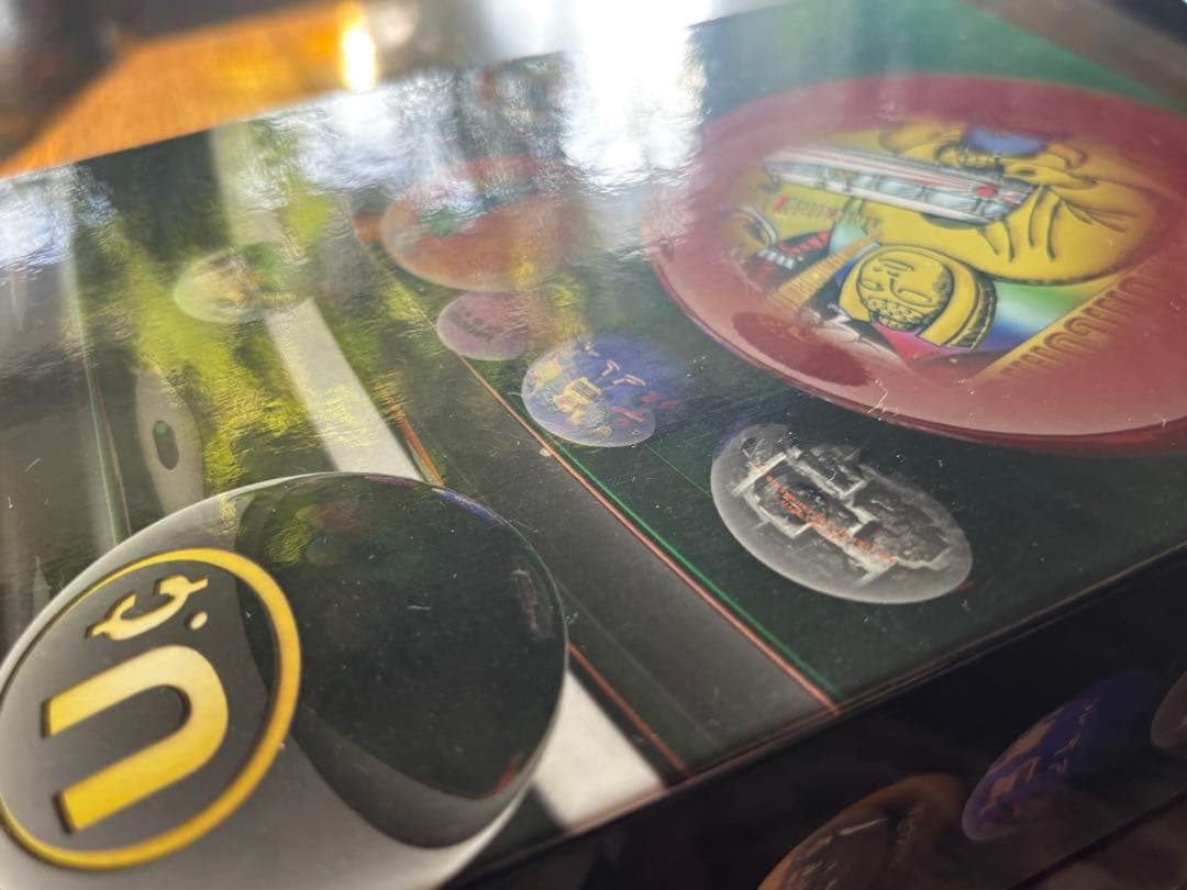 ミュージック U.C. 20th Anniversary DVD BOX